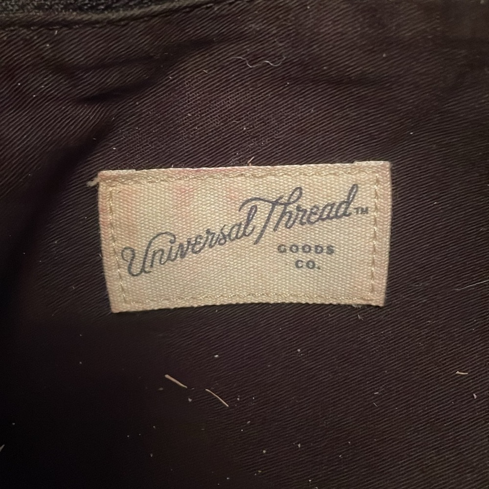 Universal Thread Black And White Boho Beach Sling… - image 5